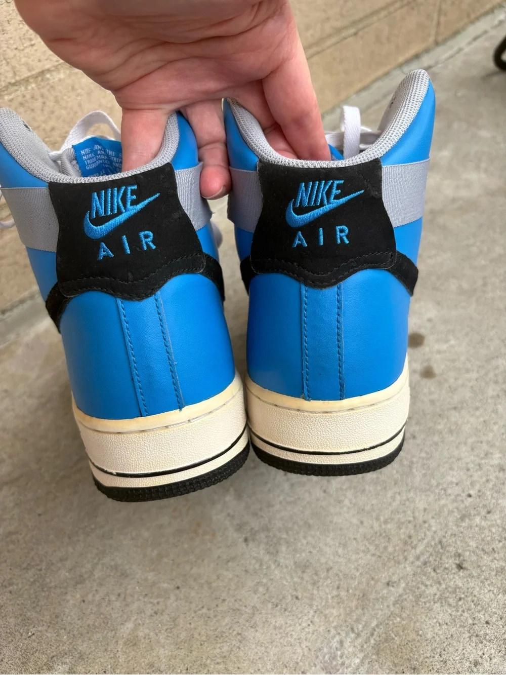 Nike Air Force 1 High '07 